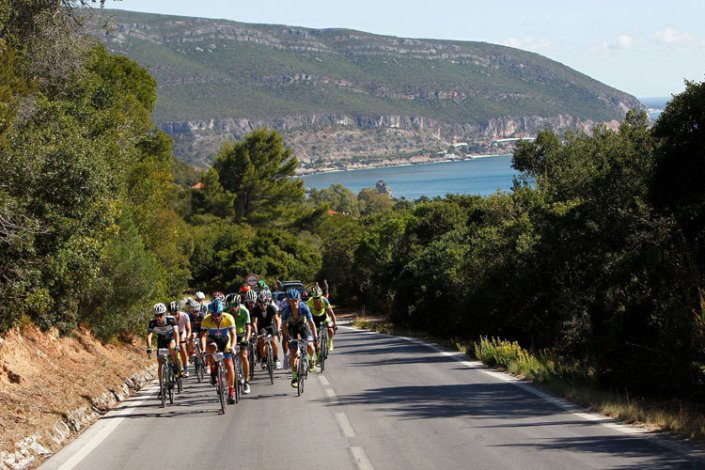 A Clássica da Arrábida, competição de ciclismo nos concelhos de Sesimbra, Setúbal e Palmela, foi criada em 2017.