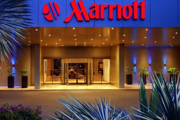 Lisboa Marriott Hotel
