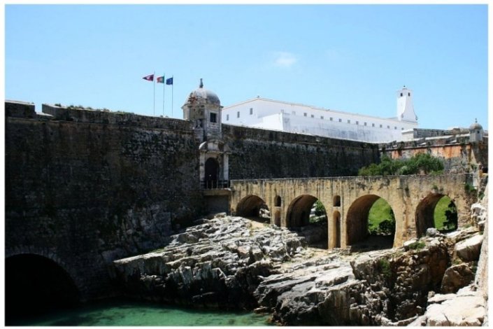Fortaleza de Peniche
