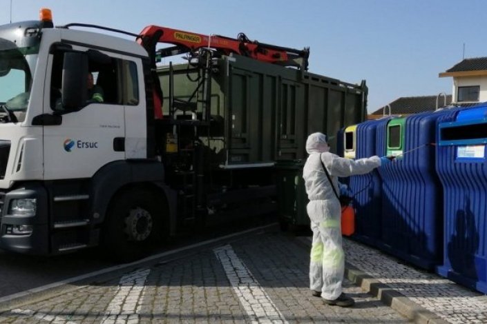 A ERSUC, empresa de recolha de resíduos urbanos, localiza-se no Litoral Centro de Portugal, operando em 32 concelhos, incluindo Aveiro, Cantanhede, Castanheira de Pera, Coimbra,Estarreja, Figueira da Foz, Góis, Ílhavo, Lousã, Oliveira de Azeméis, Oliveira do Bairro, Ovar, Pedrógão Grande, S. João da Madeira e Vila Nova de Poiares, entre outros.