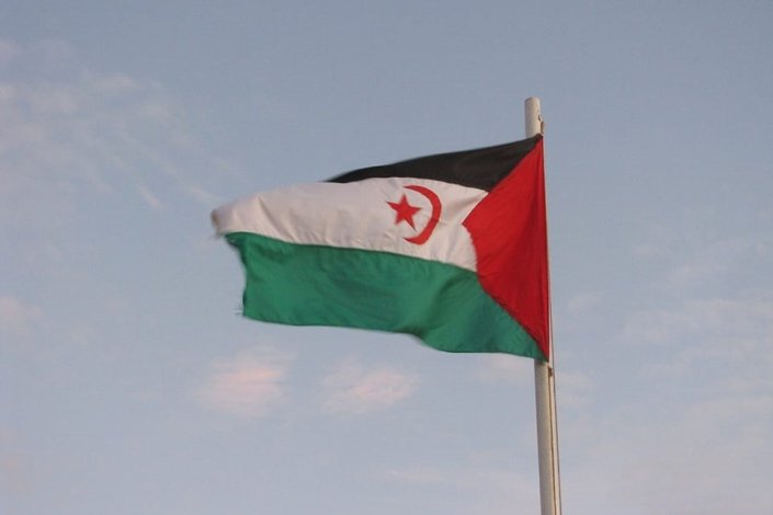 Bandeira do Saara Ocidental