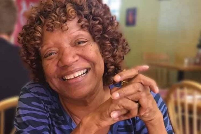 A poeta e ensaísta Nancy Morejón 