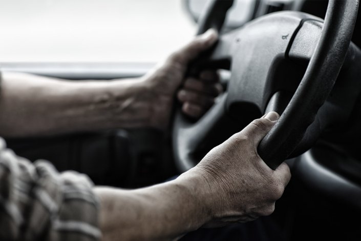 O STRUP denuncia empresas que obrigam os trabalhadores a viver largos períodos no camião, afastados da família