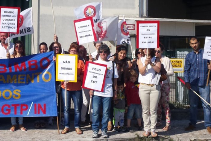 Trabalhadores mantêm luta contra trabalho nos feriados