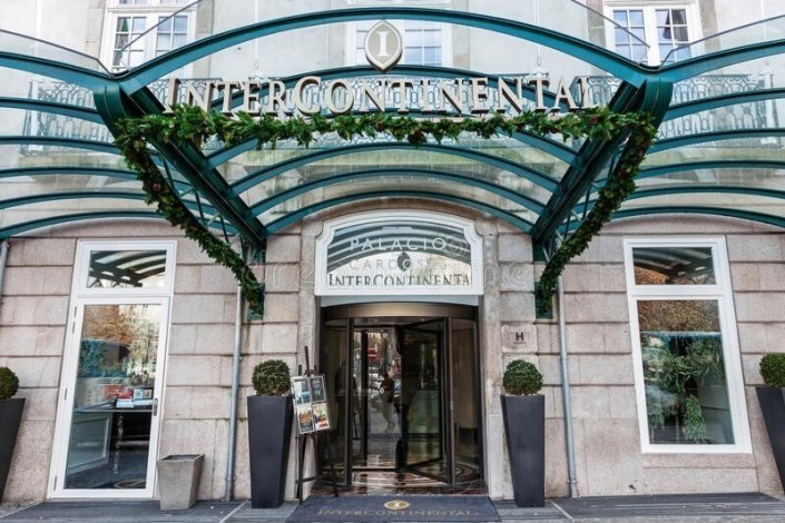 Hotel InterContinental Porto - Palácio das Cardosas 