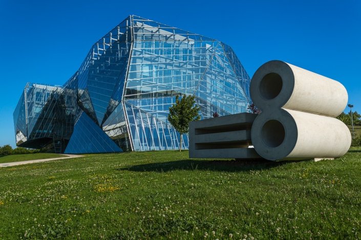 A empresa de engenharia Novargi está sediada no Parque Tecnológico de Miñao, no País Basco&nbsp;