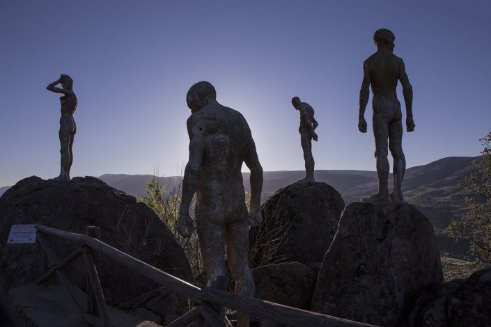 Miradouro da Memória, El Torno, Cáceres