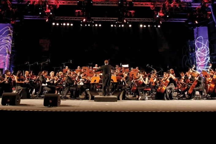 Tal como em 2015, a Orquestra Sinfonietta de Lisboa estreia o Palco 25 de Abril a partir das 21h30