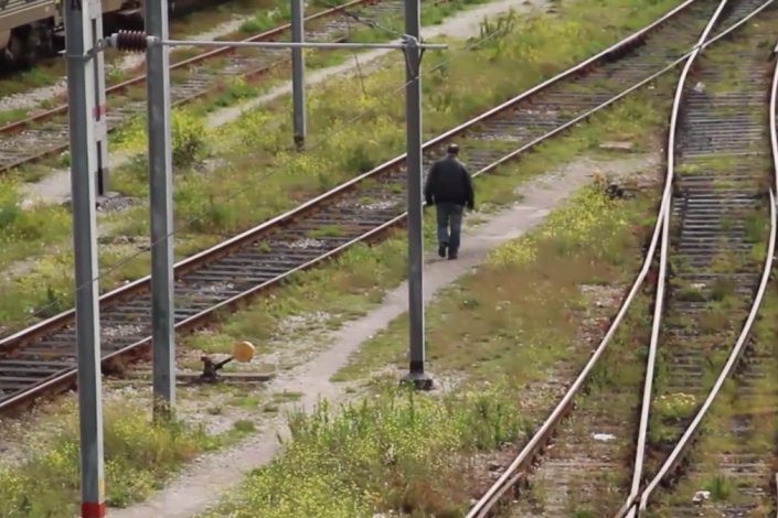 Os ferroviários receiam que a divisão da EMEF em duas entidades seja uma estratégia para permitir a sua privatização