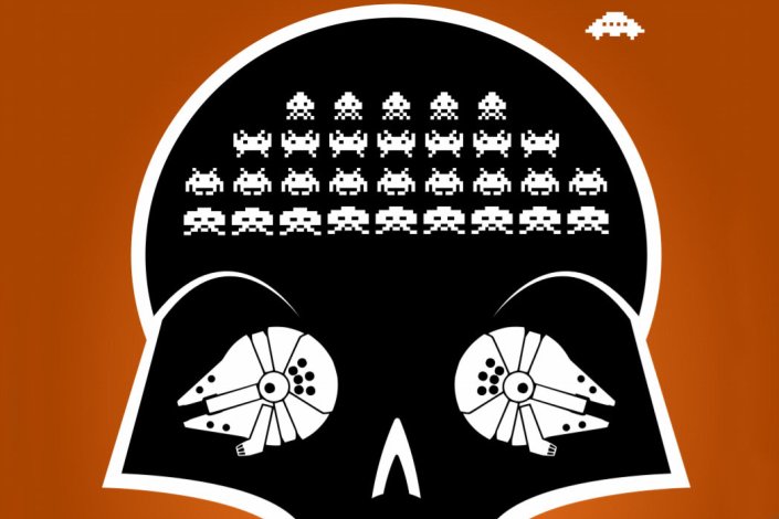 Pormenor do cartaz da edição de 2018 do Concurso de Curtas Metragens da União de Freguesias de Fânzeres e São Pedro da Cova