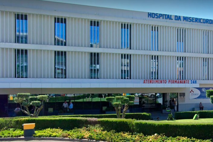 Hospital da Santa Casa da Misericórdia de Vila Verde 