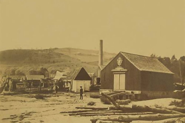 Imagens centenárias de Setúbal estão em destaque no portal do Arquivo Municipal