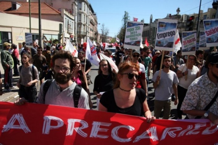 A CGTP-IN quer intensificar a acção reivindicativa em torno dos salários, da contratação colectiva e da precariedade.