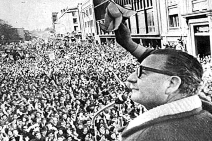 Salvador Allende