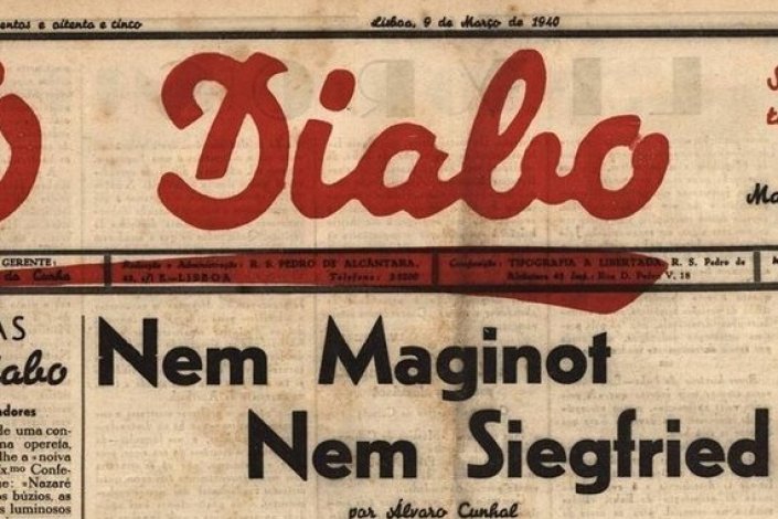 Desprimorada censura pública - Jornal O DIABO