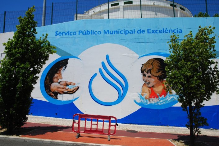 Gestão do grupo é partilhada entre empresas públicas (81%) e privadas (19%)