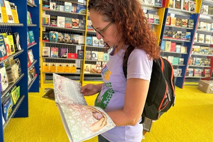 Na lista de homenageados da XIX Filven constam duas escritoras palestinianas, uma vetada em Frankfurt e outra assassinada pelos bombardeamentos israelita em Gaza