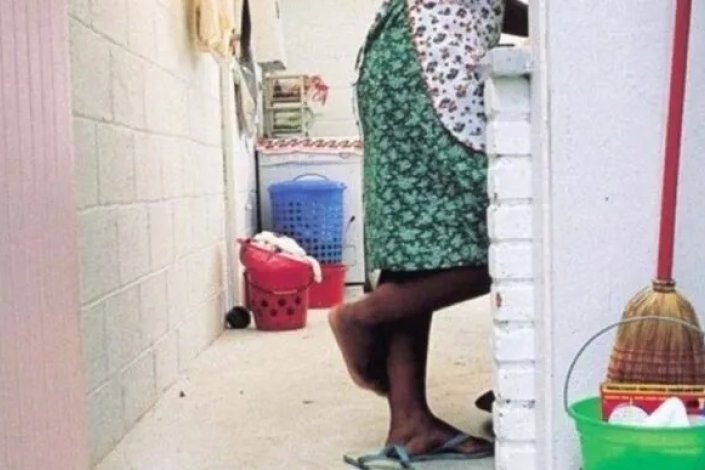 «Essas mulheres demoram muitos anos para reconhecer que a condição que vivem é de escravidão», explica Luiza Batista, da Fenatrad 