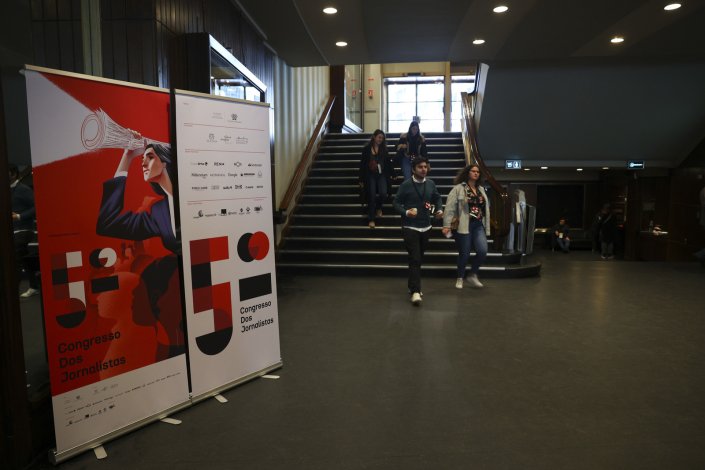 O 5.º Congresso dos Jornalistas, promovido pela Casa da Imprensa, pelo Clube de Jornalistas e pelo Sindicato dos Jornalistas, realizou-se entre 18 e 21 de Janeiro de 2024 em Lisboa