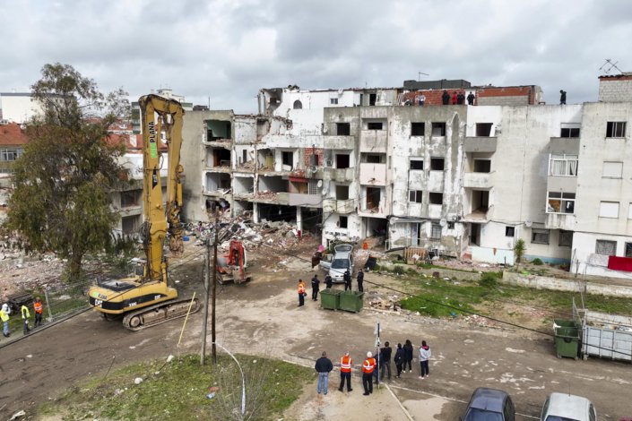 Câmara do Seixal deu por concluído o processo de realojamento esta quarta-feira