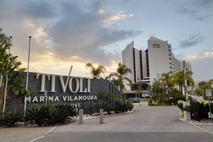 Hotel Tivoli Marina de Vilamoura, Algarve 