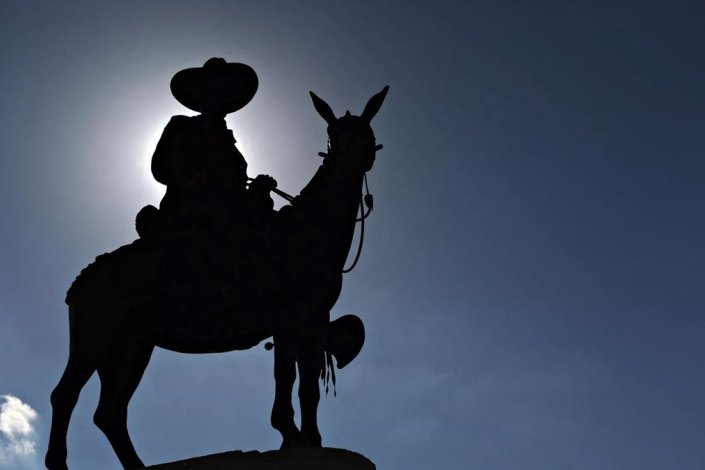 Monumento a Augusto César Sandino