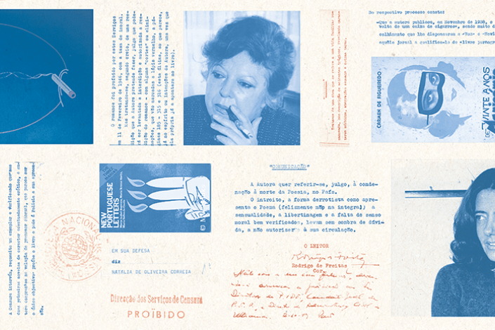 Cartaz da exposição