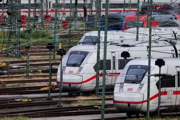 Em Janeiro, os maquinistas da DB protagonizaram a mais longa greve do sector ferroviário na Alemanha