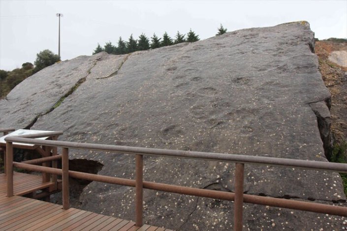 Núcleo Interpretativo do Monumento Natural da Pedreira do Avelino