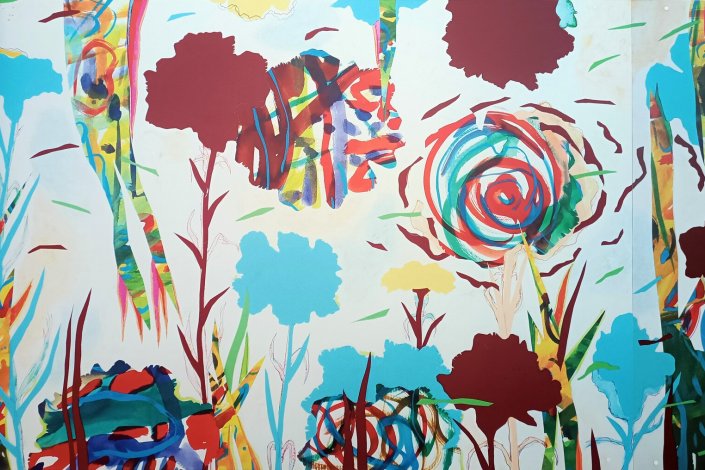 Exposição «A Liberdade está a passar por aqui», de Fernando Quintas, na Sala de Exposições da Biblioteca da NOVA FCT (Piso -1, até 29 de abril<br /> 