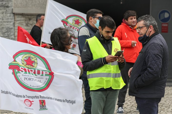 Sindicato dos Trabalhadores de Transportes Rodoviários e Urbanos de Portugal (STRUP/CGTP-IN)