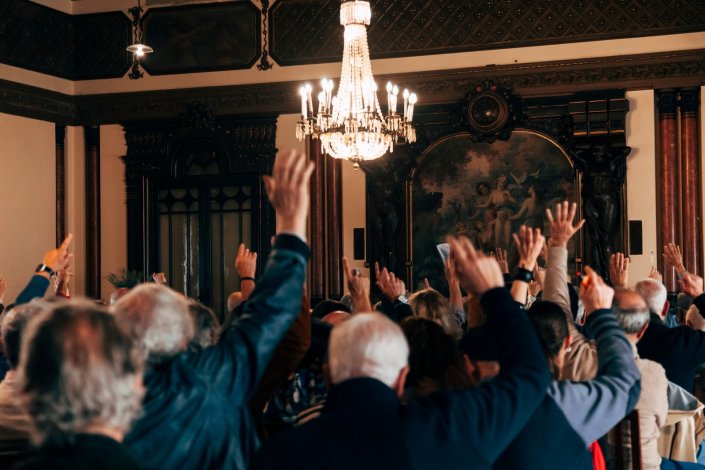 Assembleia Gera da URAP de 23 de Março de 2024.