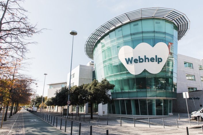 A Webhelp, empresa que está a tentar despejar os seus próprios trabalhadores tem escritórios em Lisboa (na imagem) e 5 outras cidades portuguesas.