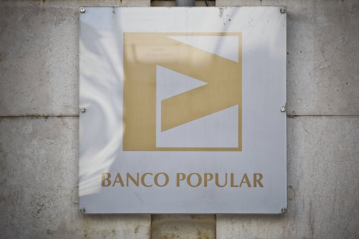 A sucursal portuguesa do Banco Popular tinha cerca de 5 mil milhões de euros em depósitos, 169 agências e 1162 trabalhadores, no final de 2015