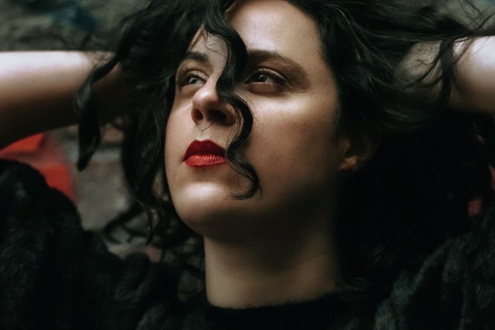 Cantora Filipa Portela.