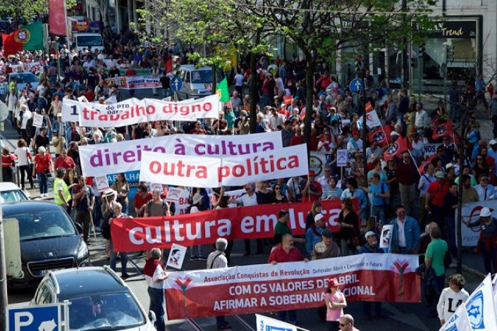 Estruturas ligadas às artes defendem mais financiamento para a cultura