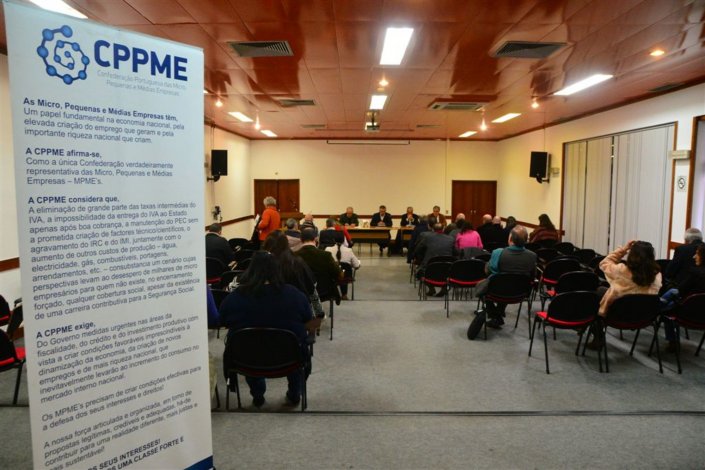A CPPME avança com propostas para uma política de desenvolvimento regional