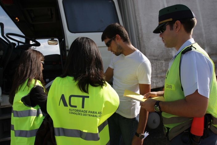 A ACT visitou 197 empresas dos media