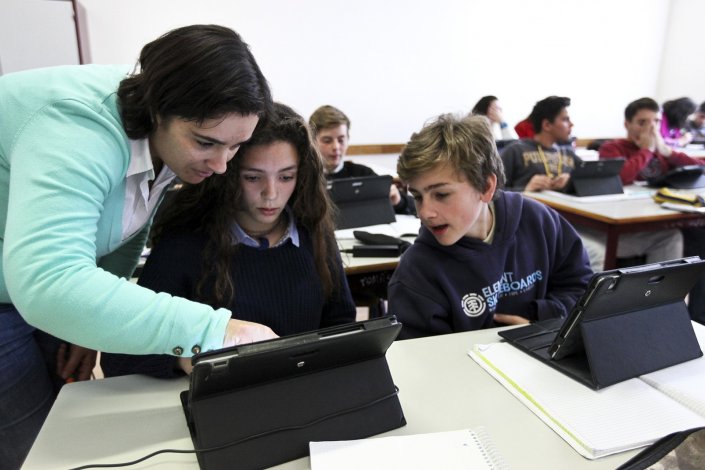 A Fenprof denuncia a «forma abusiva» como as escolas são catalogadas