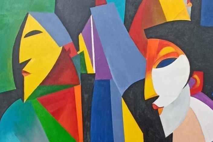 Exposição «Policromias» de Hélder Bandarra decorre na Casa da Cultura de Paredes, até 22 de fevereiro de 2025