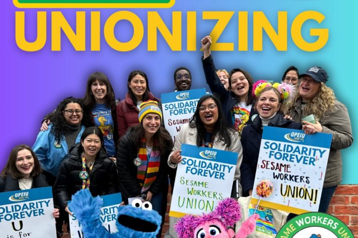 Sesame Workers Union