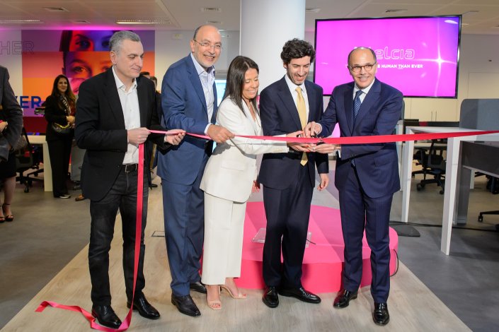 Inauguração da sede da Intelcia em Lisboa 