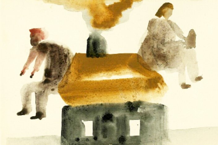 Exposição «Terra da Fraternidade: 54 Recados para José Afonso» de José Manuel Castanheira, na Galeria de Arte da Biblioteca Municipal Afonso Lopes Vieira, em Leiria, 5 de abril a 22 de maio