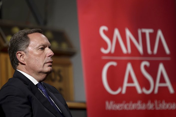 Paulo de Sousa foi nomeado pelo Governo PSD/CDS-PP para a presidência da Santa Casa da Misericórdia de Lisboa em Maio de 2024 