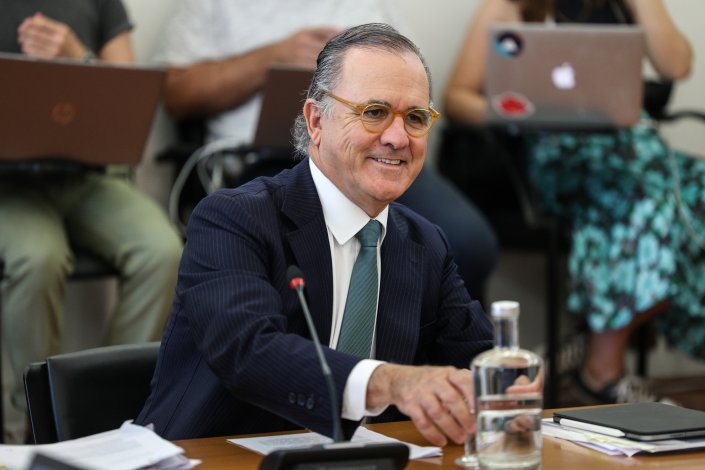 António Pires de Lima é, desde 2024, Presidente do Conselho de Administração da Brisa, tendo assumido antes o cargo de CEO da empresa.