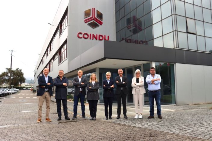 Coindu, em Joane, Vila Nova de Famalicão 