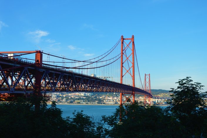 Ponte 25 de Abril 