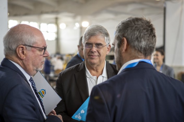 Paulo Silva, presidente da Câmara Municipal do Seixal