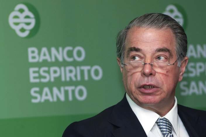 Ricardo Salgado é sancionado pelo BdP em 4 milhões de euros