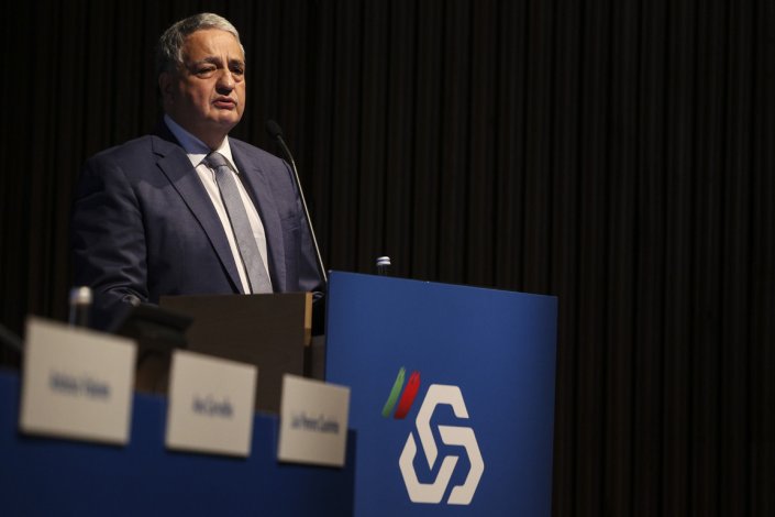 Paulo Macedo, presidente da Comissão Executiva da Caixa Geral de Depósitos (CGD) e ministro da Saúde do Governo PSD/CDS-PP de Passos Coelho